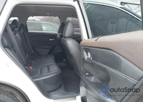 2023 Nissan Rogue Sl Intelligent Awd из США, поврежденный, VIN JN8BT3CB3PW465656